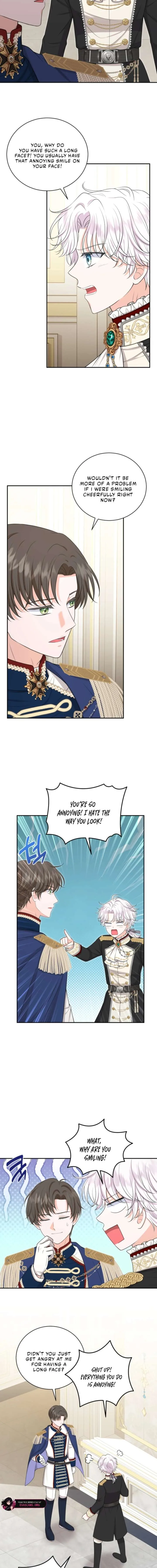 The S-Class Little Princess Is Too Strong Chapter 80 page 11