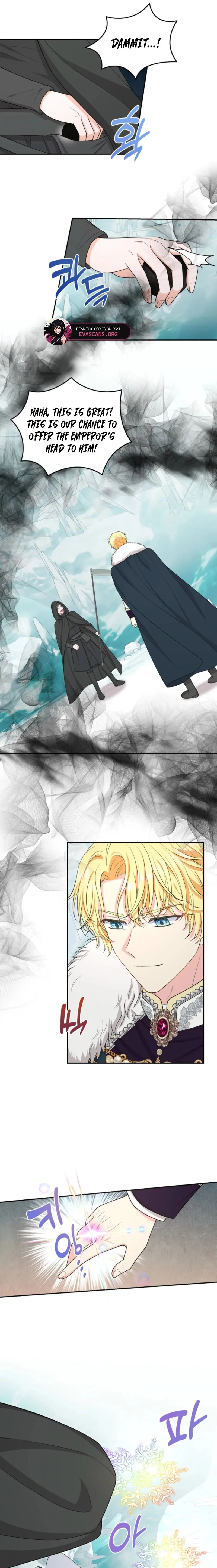 The S-Class Little Princess Is Too Strong Chapter 85 page 15