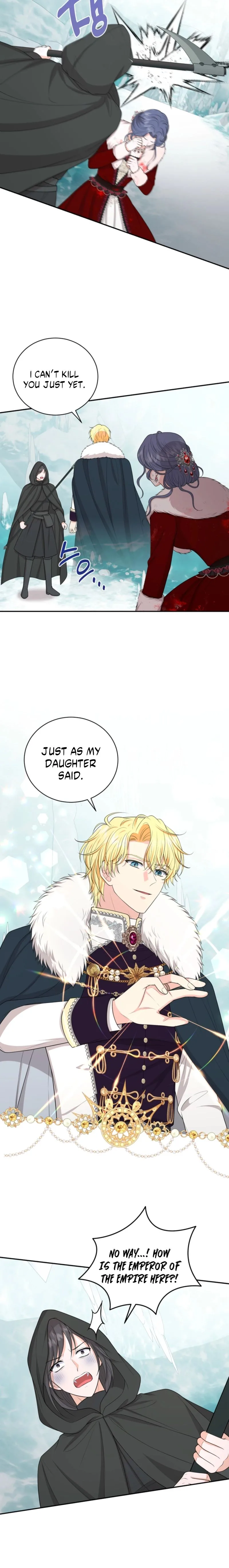 The S-Class Little Princess Is Too Strong Chapter 85 page 14