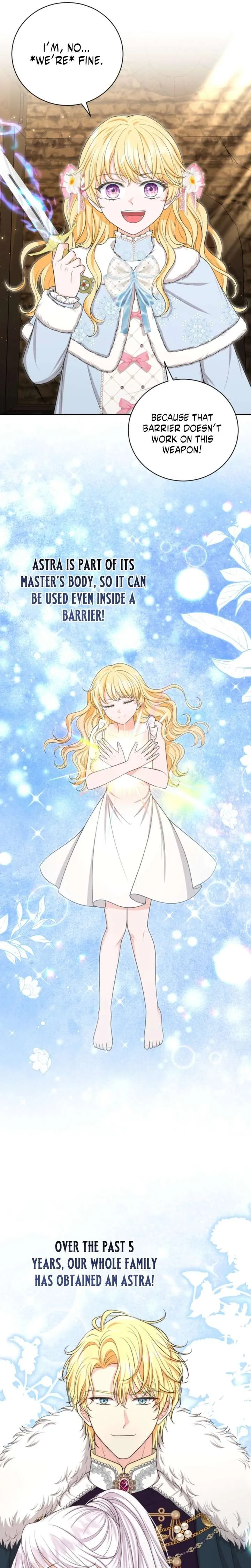 The S-Class Little Princess Is Too Strong Chapter 84 page 11