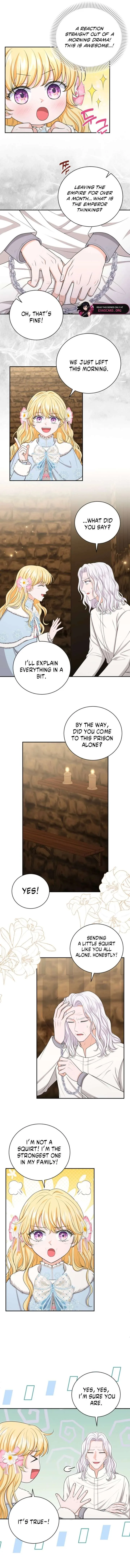 The S-Class Little Princess Is Too Strong Chapter 84 page 9
