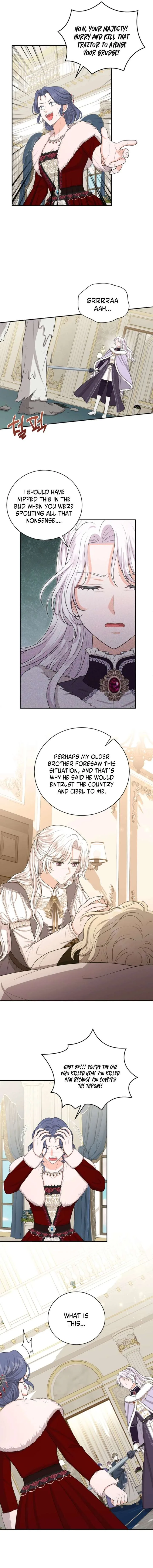 The S-Class Little Princess Is Too Strong Chapter 84 page 4