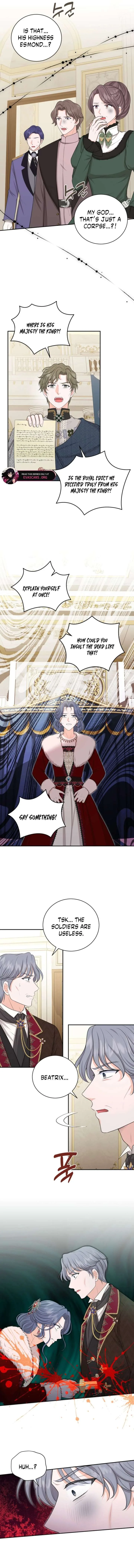 The S-Class Little Princess Is Too Strong Chapter 84 page 5