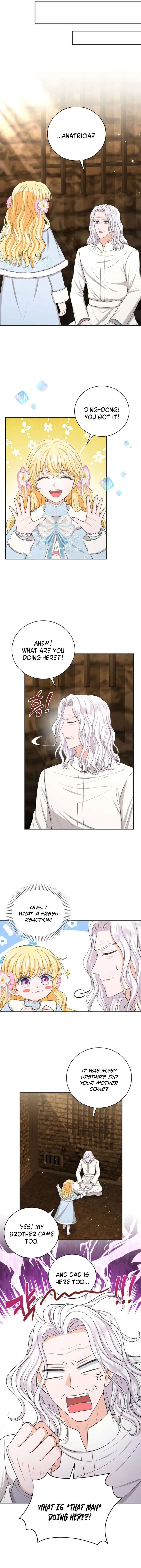 The S-Class Little Princess Is Too Strong Chapter 84 page 8