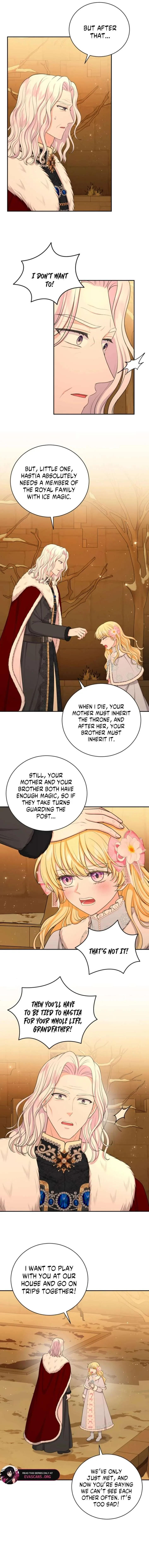 The S-Class Little Princess Is Too Strong Chapter 86 page 10