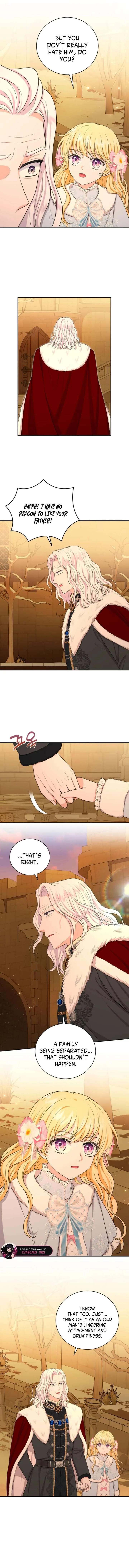 The S-Class Little Princess Is Too Strong Chapter 86 page 8