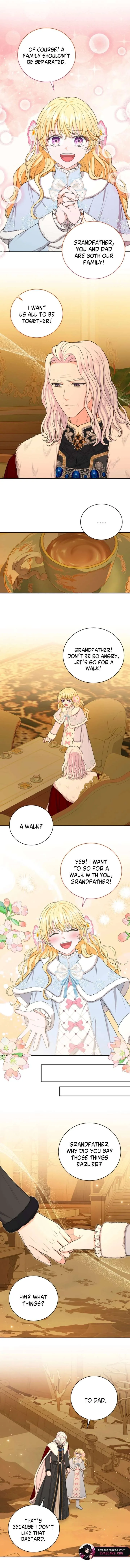 The S-Class Little Princess Is Too Strong Chapter 86 page 7