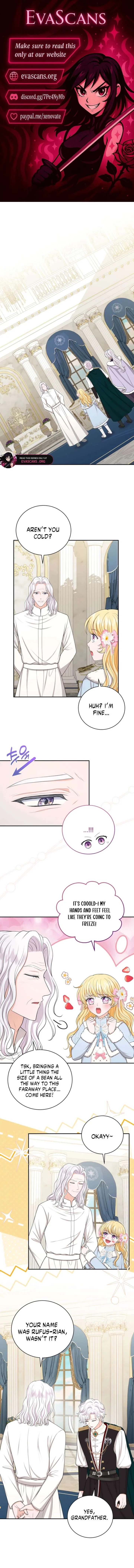 The S-Class Little Princess Is Too Strong Chapter 86 page 2