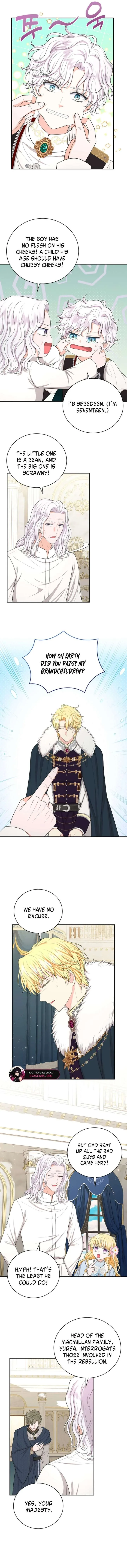 The S-Class Little Princess Is Too Strong Chapter 86 page 3