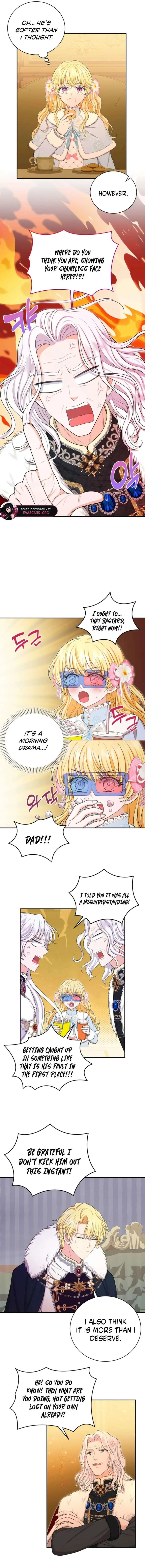 The S-Class Little Princess Is Too Strong Chapter 86 page 5