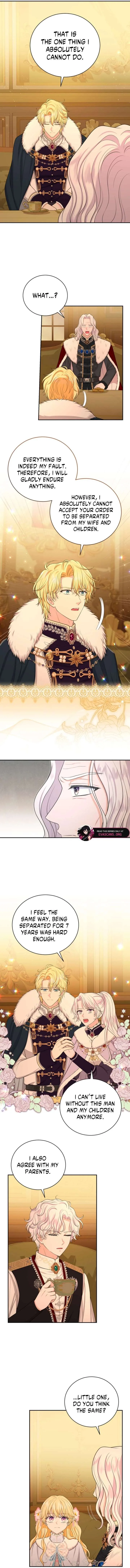 The S-Class Little Princess Is Too Strong Chapter 86 page 6