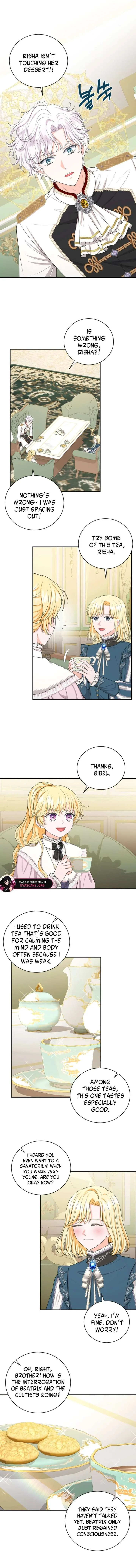 The S-Class Little Princess Is Too Strong Chapter 88 page 6