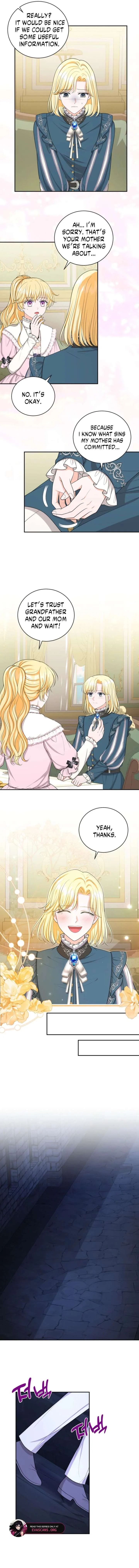 The S-Class Little Princess Is Too Strong Chapter 88 page 7