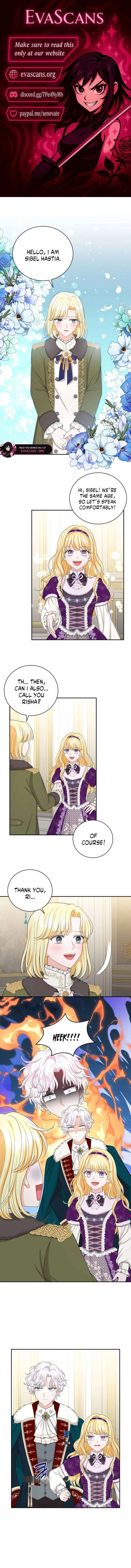 The S-Class Little Princess Is Too Strong Chapter 87 page 2