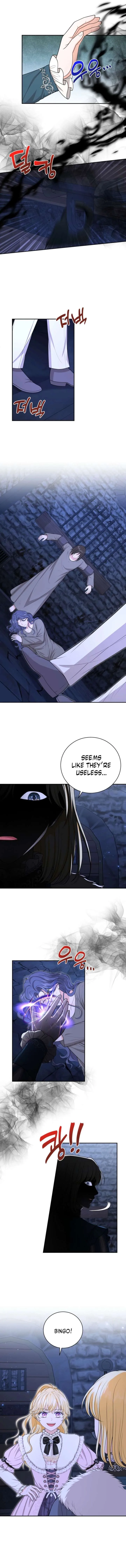 The S-Class Little Princess Is Too Strong Chapter 88 page 8