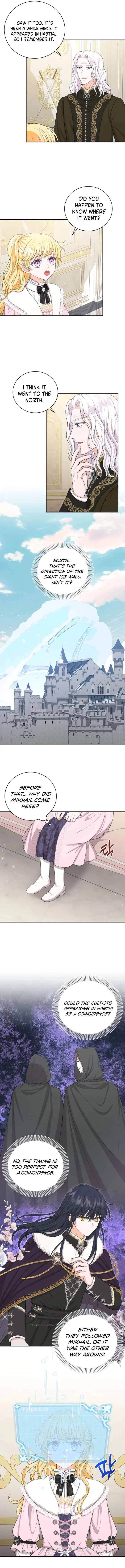 The S-Class Little Princess Is Too Strong Chapter 88 page 4