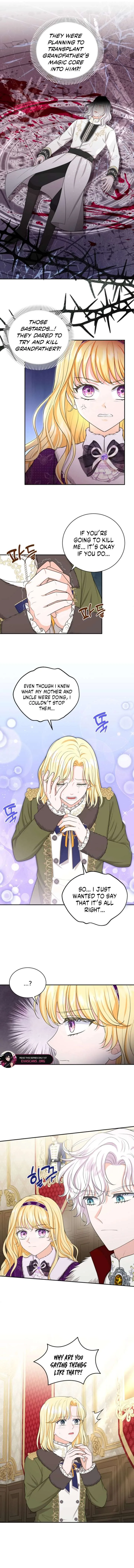 The S-Class Little Princess Is Too Strong Chapter 87 page 6