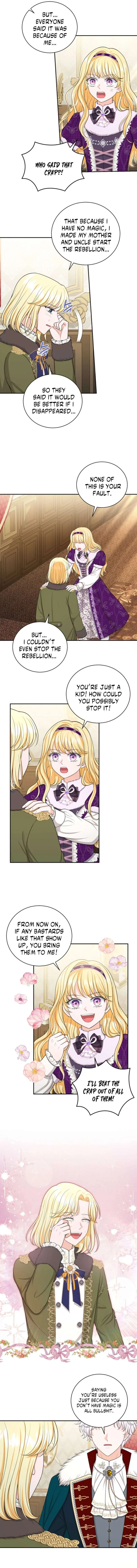 The S-Class Little Princess Is Too Strong Chapter 87 page 7