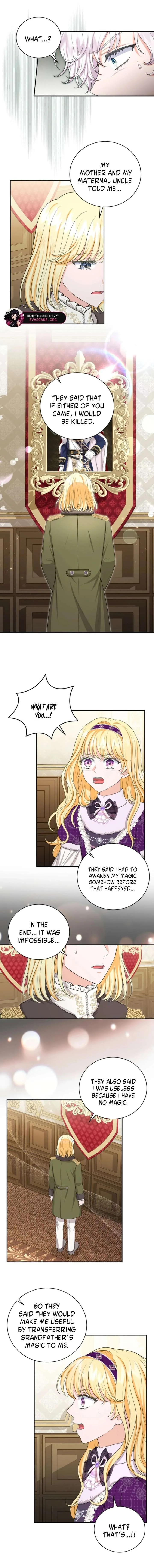 The S-Class Little Princess Is Too Strong Chapter 87 page 5