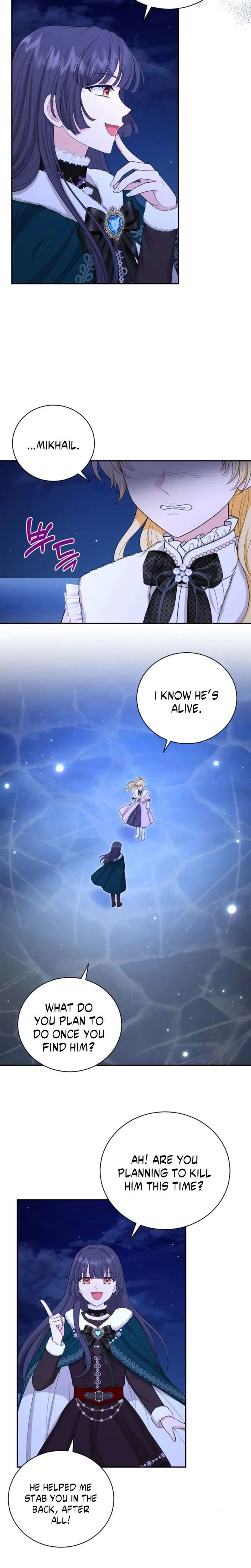 The S-Class Little Princess Is Too Strong Chapter 90 page 5