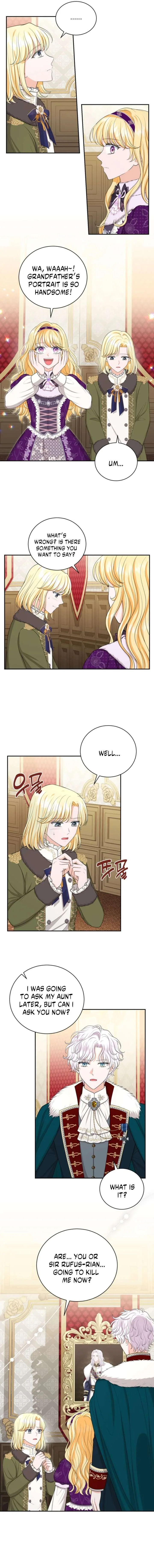 The S-Class Little Princess Is Too Strong Chapter 87 page 4