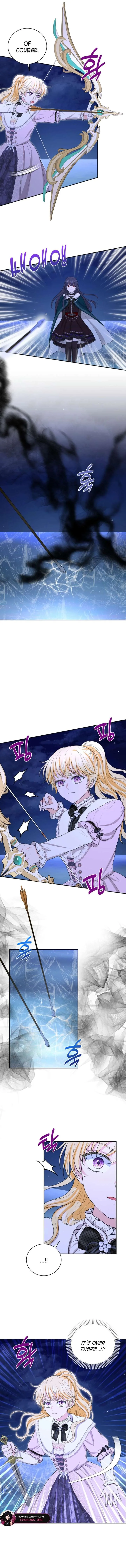The S-Class Little Princess Is Too Strong Chapter 90 page 7