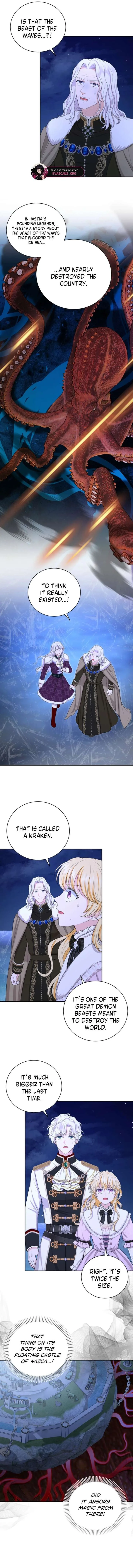 The S-Class Little Princess Is Too Strong Chapter 90 page 9