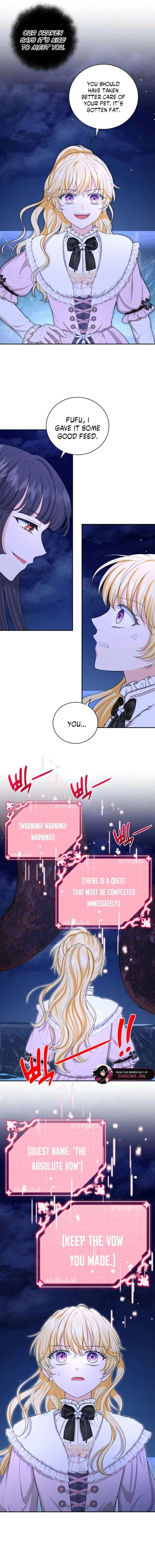 The S-Class Little Princess Is Too Strong Chapter 90 page 10