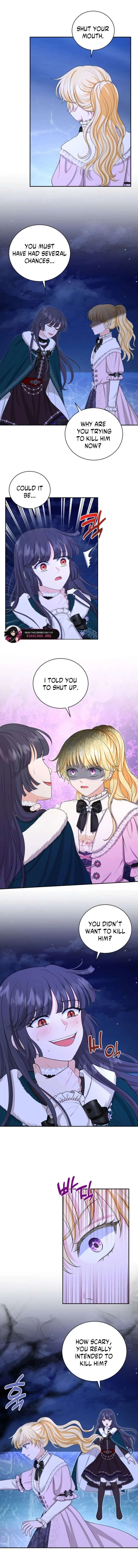 The S-Class Little Princess Is Too Strong Chapter 90 page 6