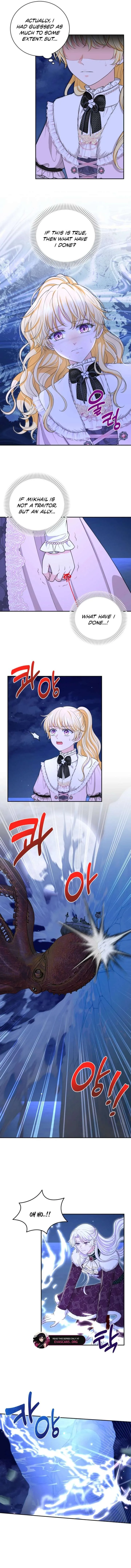 The S-Class Little Princess Is Too Strong Chapter 91 page 4