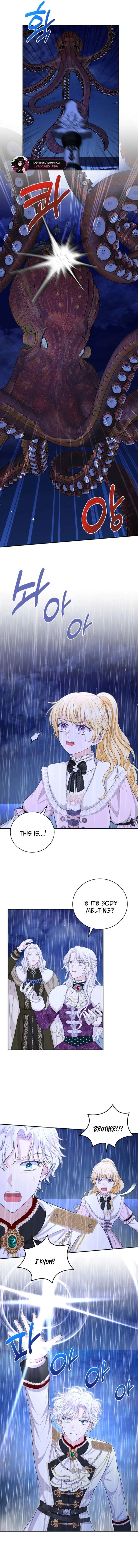 The S-Class Little Princess Is Too Strong Chapter 91 page 8