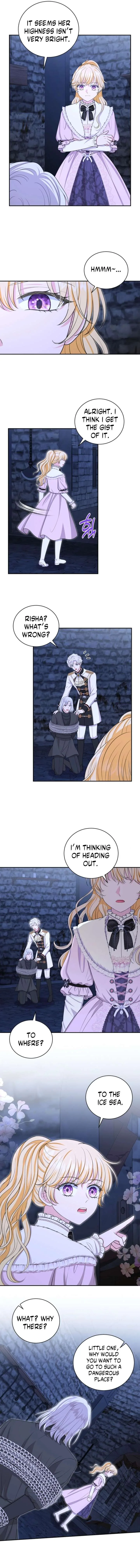 The S-Class Little Princess Is Too Strong Chapter 89 page 7