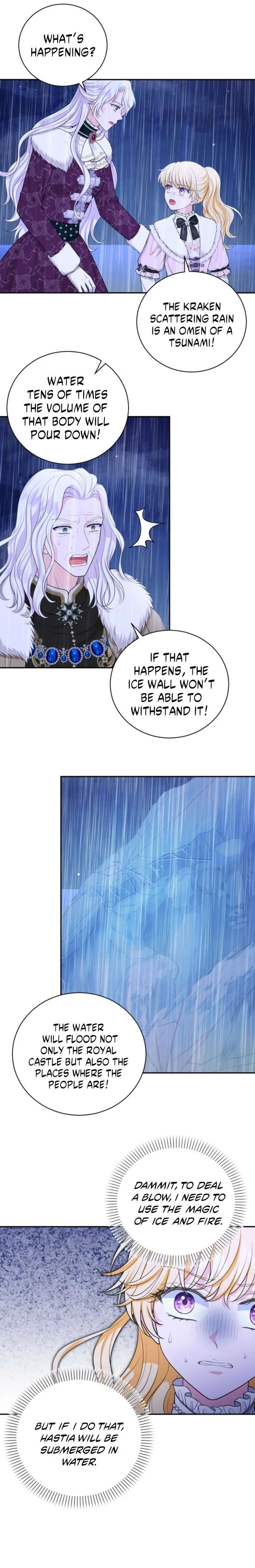 The S-Class Little Princess Is Too Strong Chapter 91 page 9