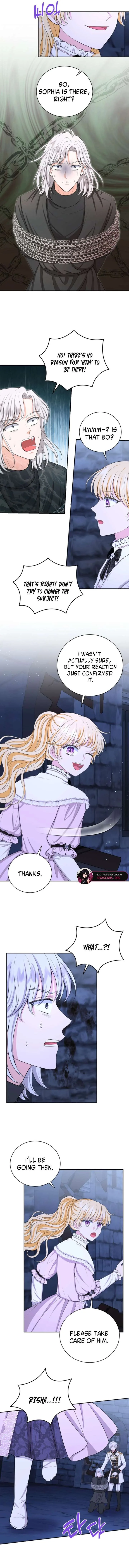 The S-Class Little Princess Is Too Strong Chapter 89 page 8