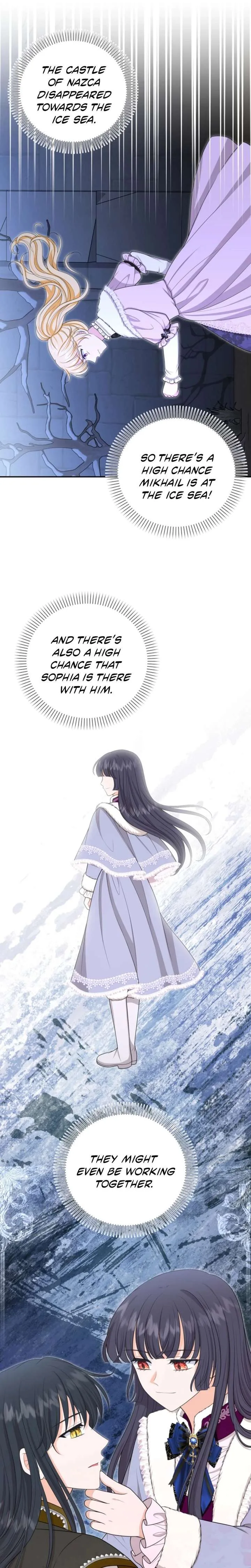 The S-Class Little Princess Is Too Strong Chapter 89 page 9