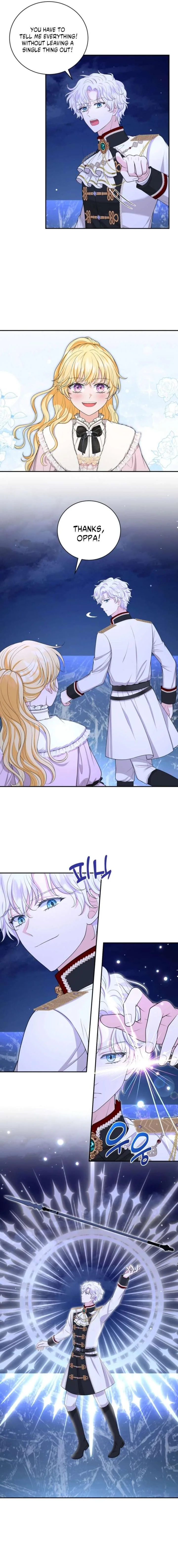 The S-Class Little Princess Is Too Strong Chapter 91 page 7