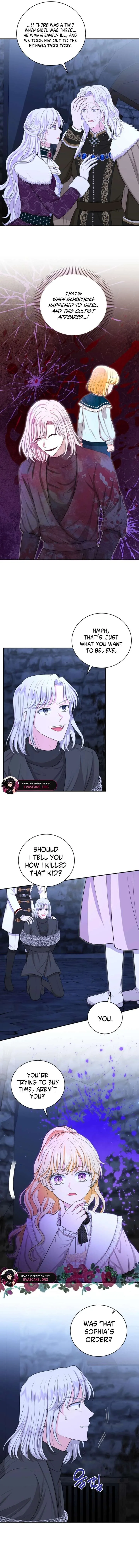 The S-Class Little Princess Is Too Strong Chapter 89 page 6