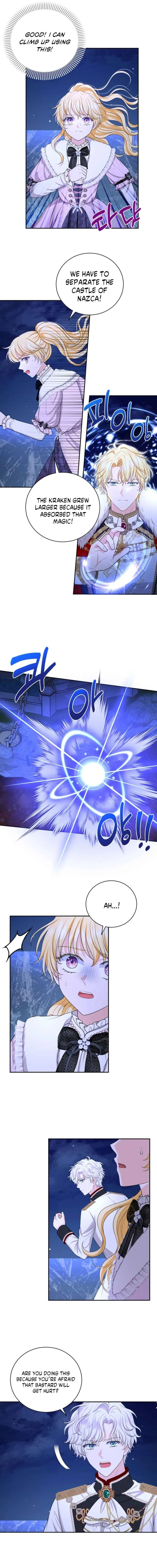 The S-Class Little Princess Is Too Strong Chapter 91 page 5