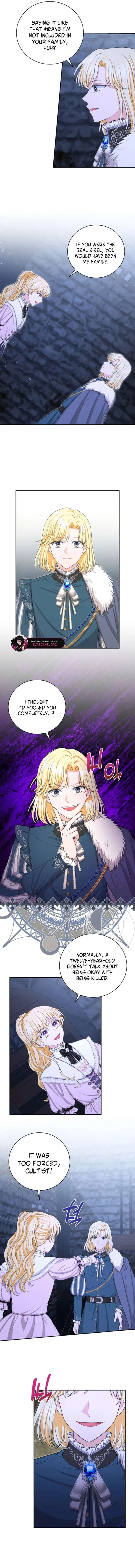 The S-Class Little Princess Is Too Strong Chapter 89 page 2