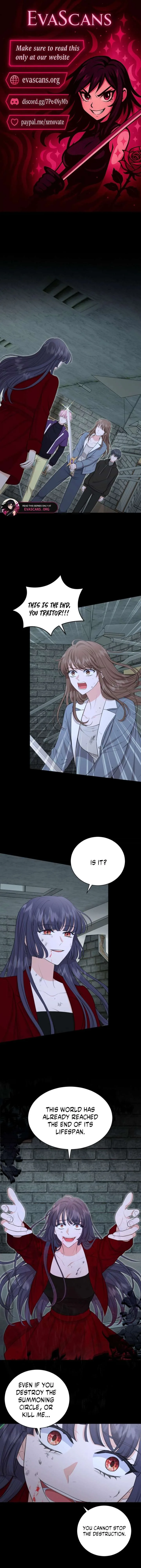 The S-Class Little Princess Is Too Strong Chapter 90 page 1
