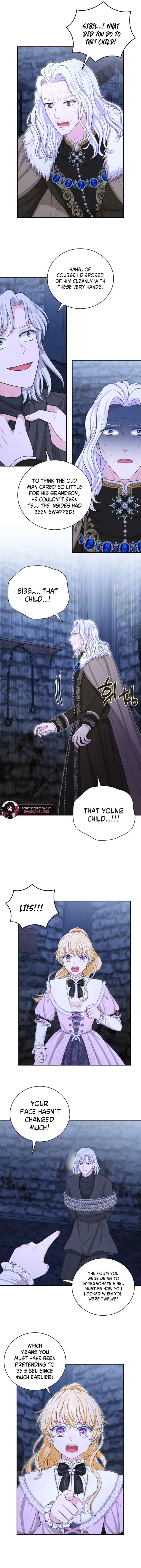 The S-Class Little Princess Is Too Strong Chapter 89 page 5
