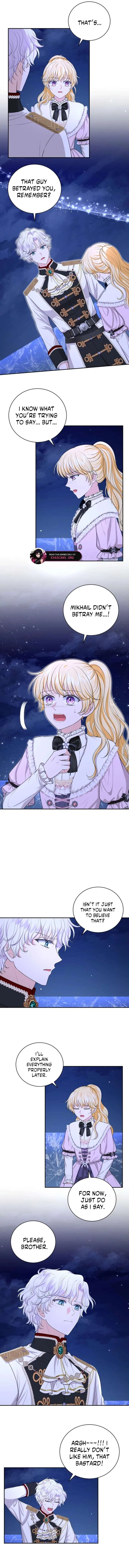 The S-Class Little Princess Is Too Strong Chapter 91 page 6