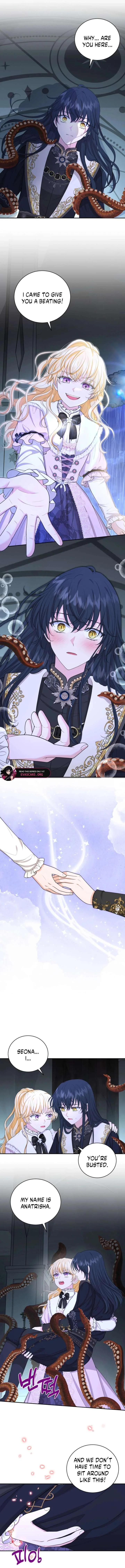 The S-Class Little Princess Is Too Strong Chapter 92 page 6