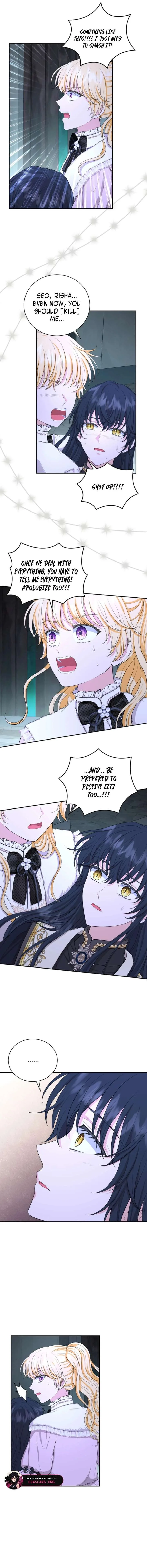 The S-Class Little Princess Is Too Strong Chapter 92 page 8