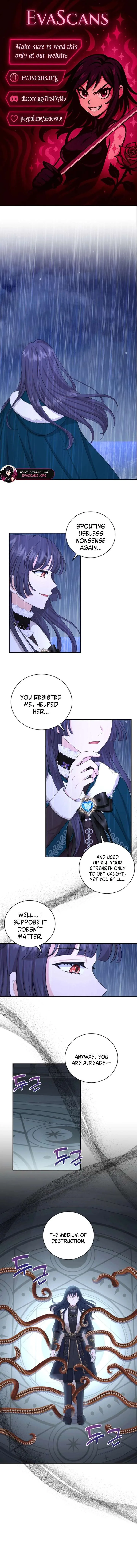 The S-Class Little Princess Is Too Strong Chapter 92 page 1