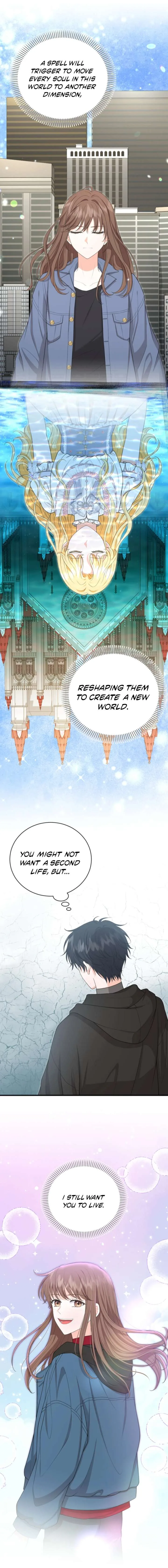 The S-Class Little Princess Is Too Strong Chapter 95 page 11