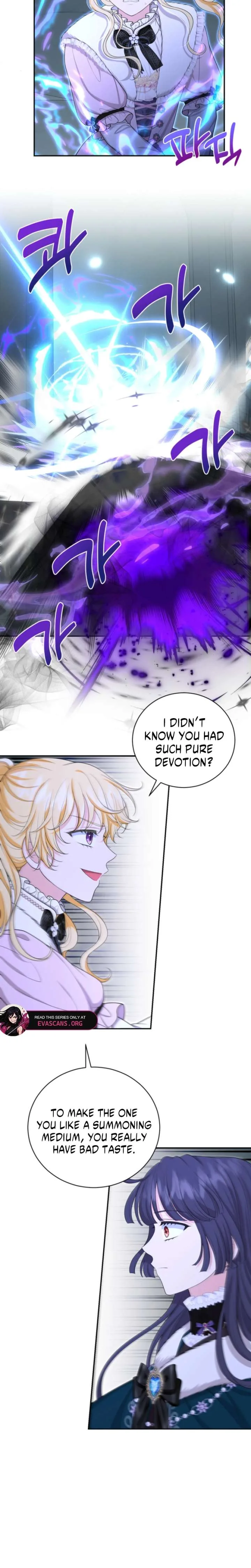 The S-Class Little Princess Is Too Strong Chapter 93 page 3