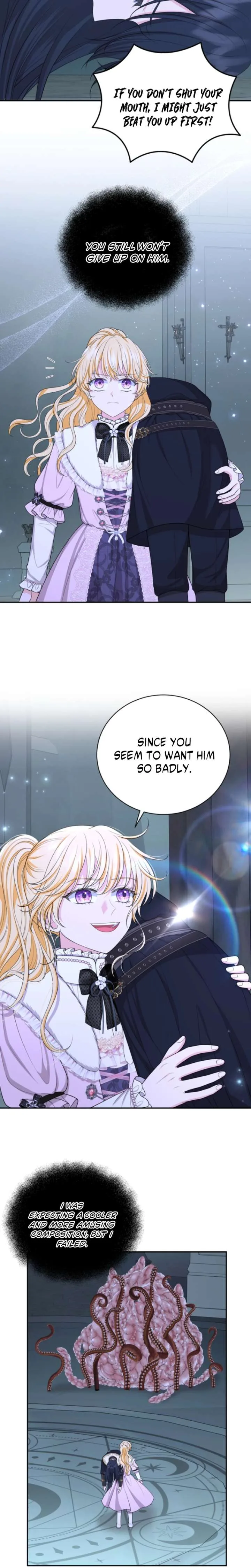 The S-Class Little Princess Is Too Strong Chapter 93 page 9