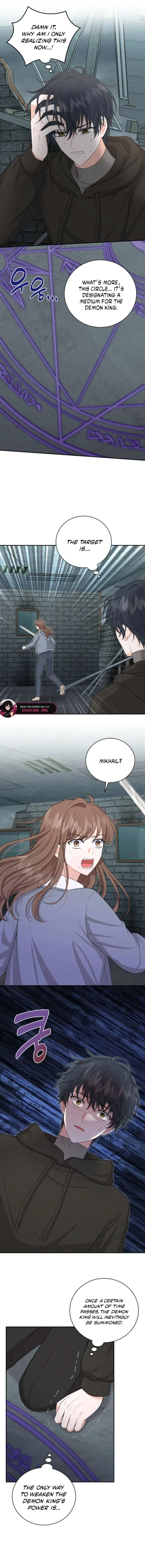The S-Class Little Princess Is Too Strong Chapter 95 page 4