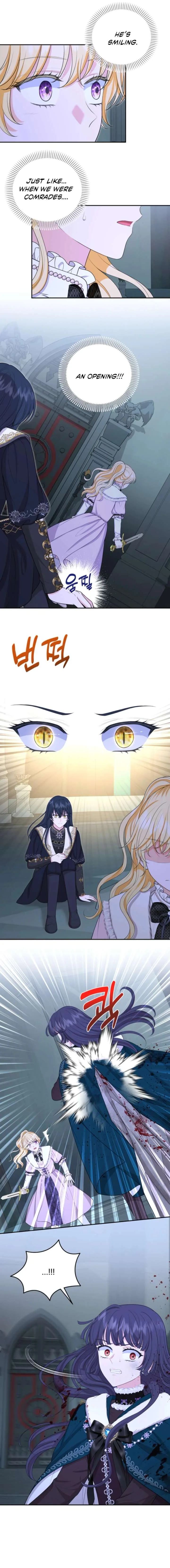 The S-Class Little Princess Is Too Strong Chapter 93 page 5